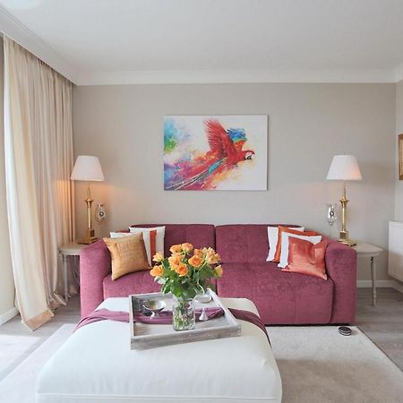 Strandschloesschen Strandschloesschen Appartement 28 هافكروغ المظهر الخارجي الصورة