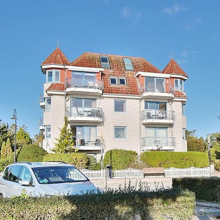 Strandschloesschen Strandschloesschen Appartement 28 هافكروغ المظهر الخارجي الصورة