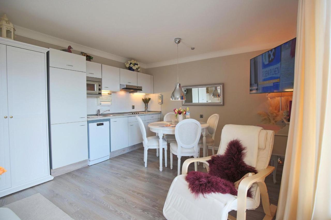 Strandschloesschen Strandschloesschen Appartement 28 هافكروغ المظهر الخارجي الصورة