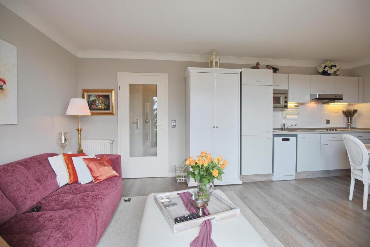 Strandschloesschen Strandschloesschen Appartement 28 هافكروغ المظهر الخارجي الصورة