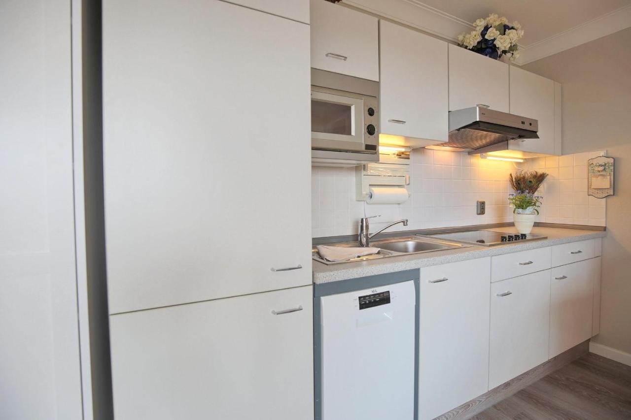 Strandschloesschen Strandschloesschen Appartement 28 هافكروغ المظهر الخارجي الصورة