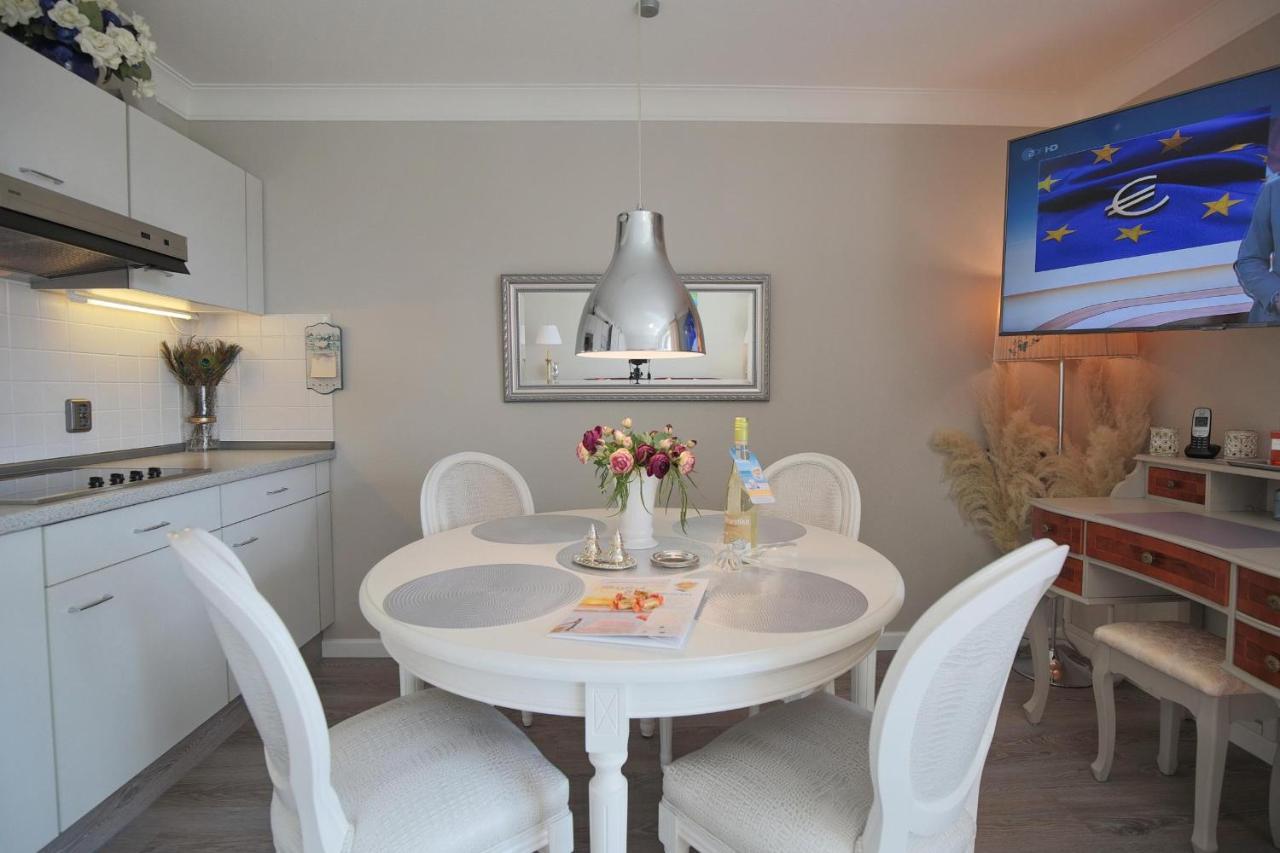 Strandschloesschen Strandschloesschen Appartement 28 هافكروغ المظهر الخارجي الصورة