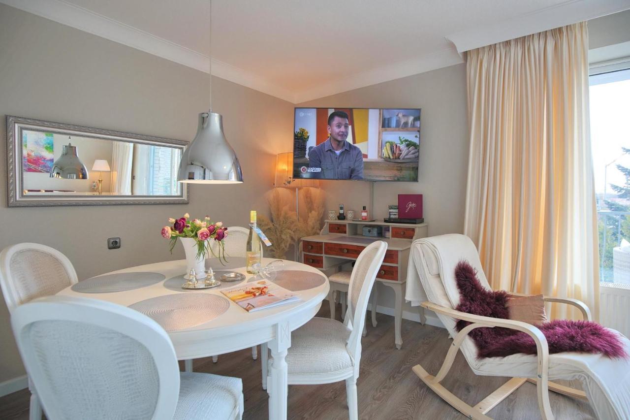 Strandschloesschen Strandschloesschen Appartement 28 هافكروغ المظهر الخارجي الصورة