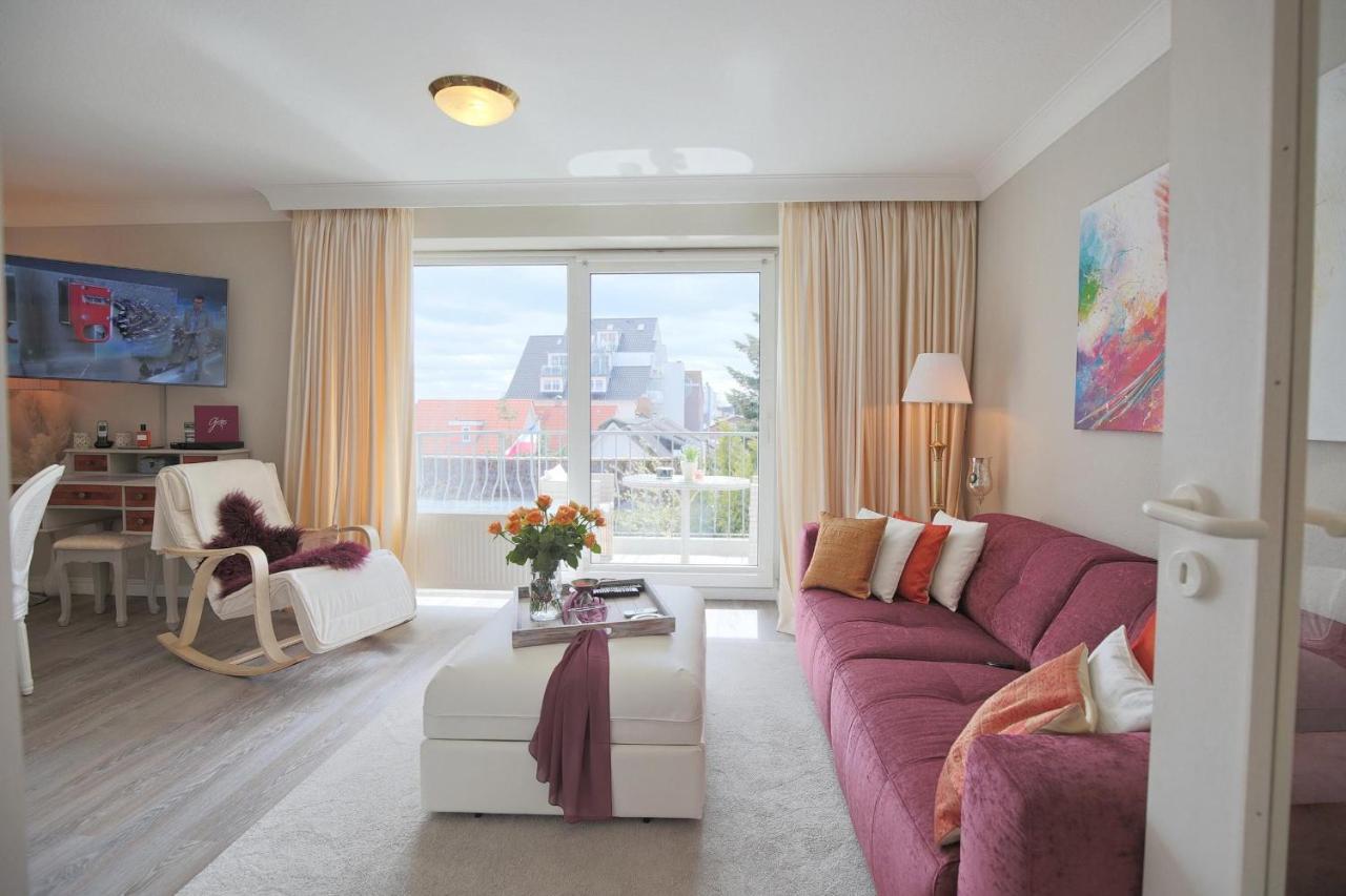 Strandschloesschen Strandschloesschen Appartement 28 هافكروغ المظهر الخارجي الصورة