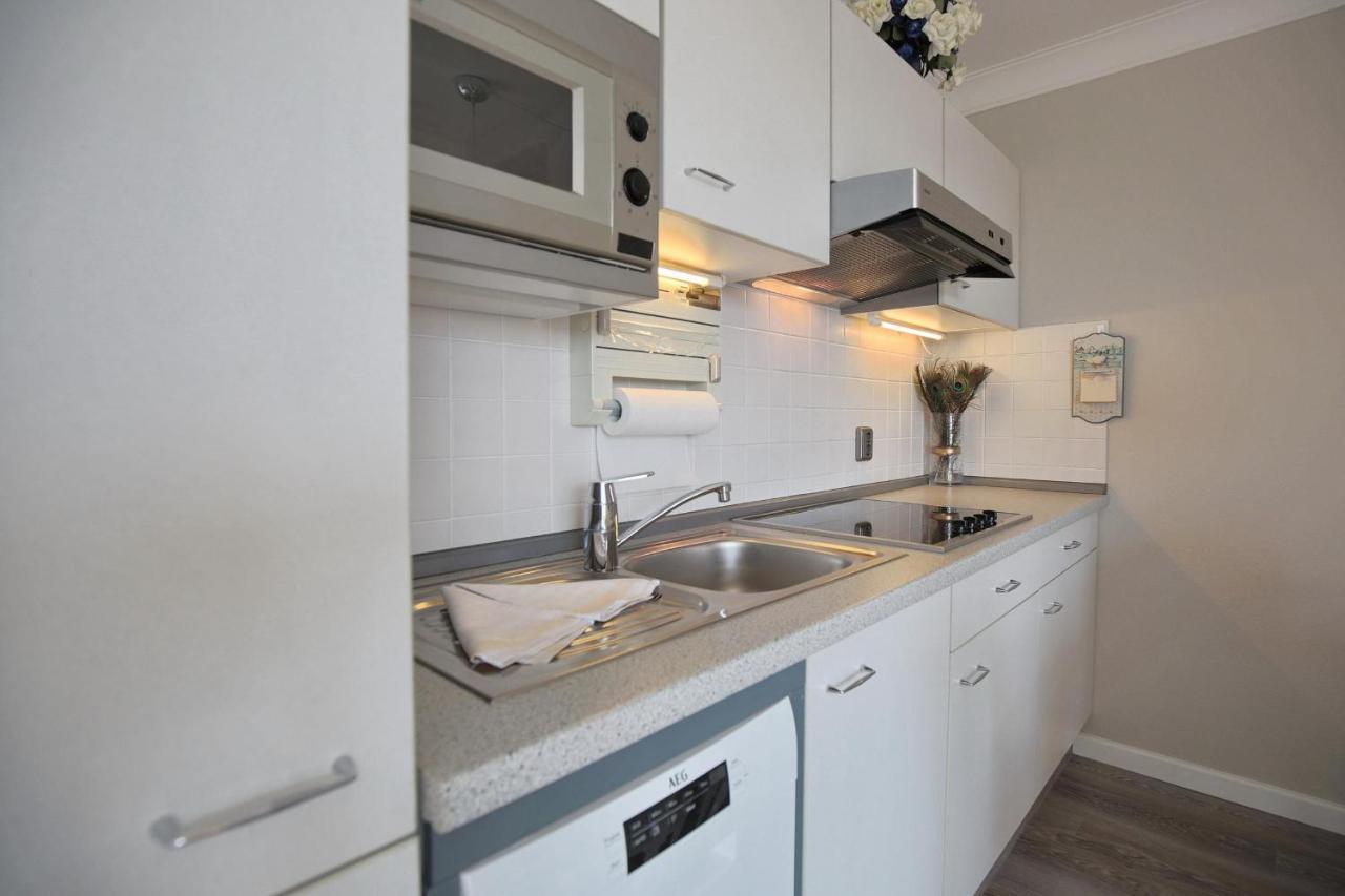 Strandschloesschen Strandschloesschen Appartement 28 هافكروغ المظهر الخارجي الصورة
