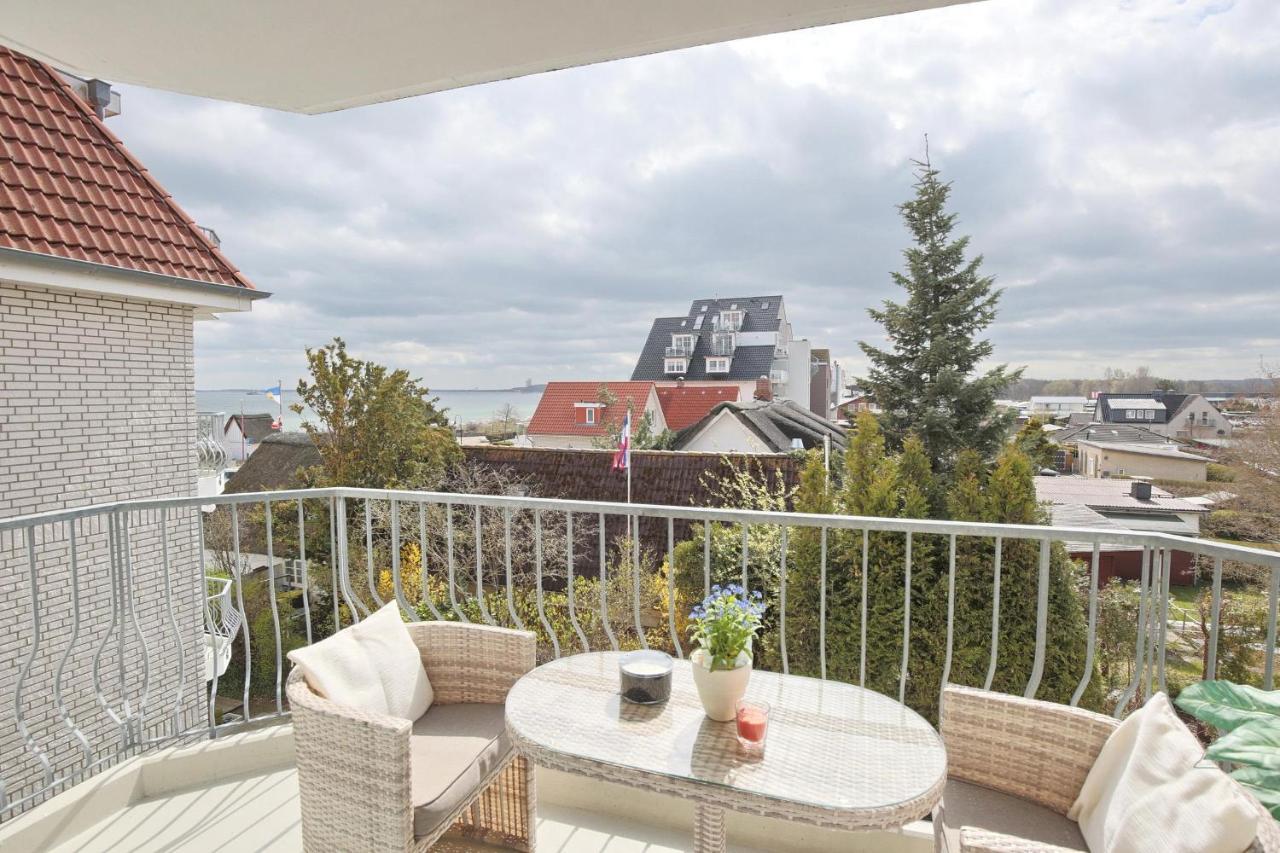 Strandschloesschen Strandschloesschen Appartement 28 هافكروغ المظهر الخارجي الصورة