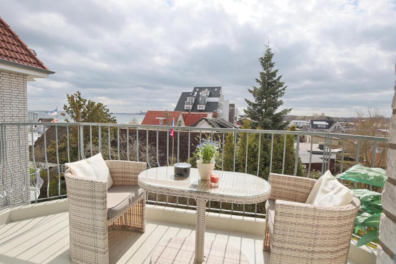 Strandschloesschen Strandschloesschen Appartement 28 هافكروغ المظهر الخارجي الصورة