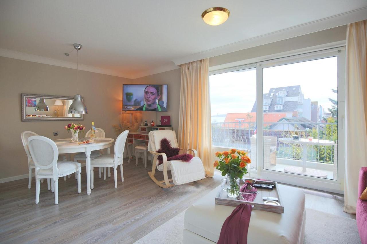 Strandschloesschen Strandschloesschen Appartement 28 هافكروغ المظهر الخارجي الصورة