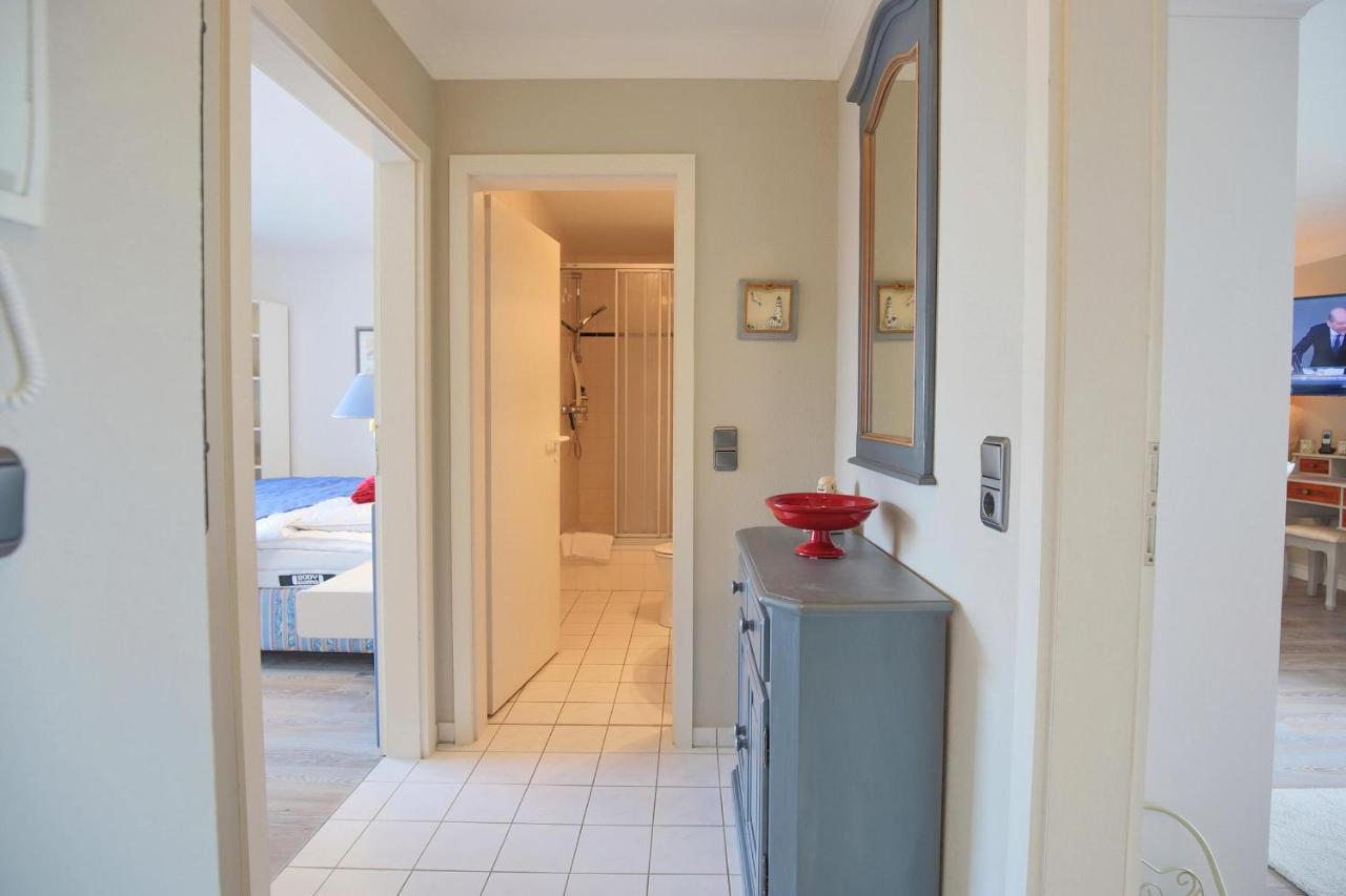 Strandschloesschen Strandschloesschen Appartement 28 هافكروغ المظهر الخارجي الصورة