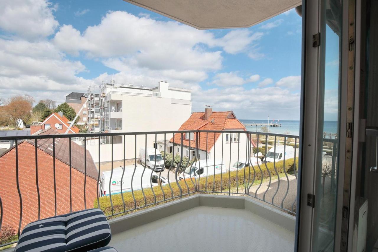 Strandschloesschen Strandschloesschen Appartement 28 هافكروغ المظهر الخارجي الصورة