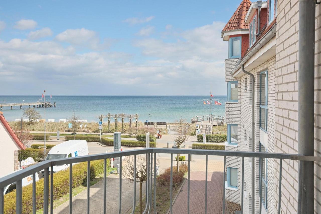 Strandschloesschen Strandschloesschen Appartement 28 هافكروغ المظهر الخارجي الصورة