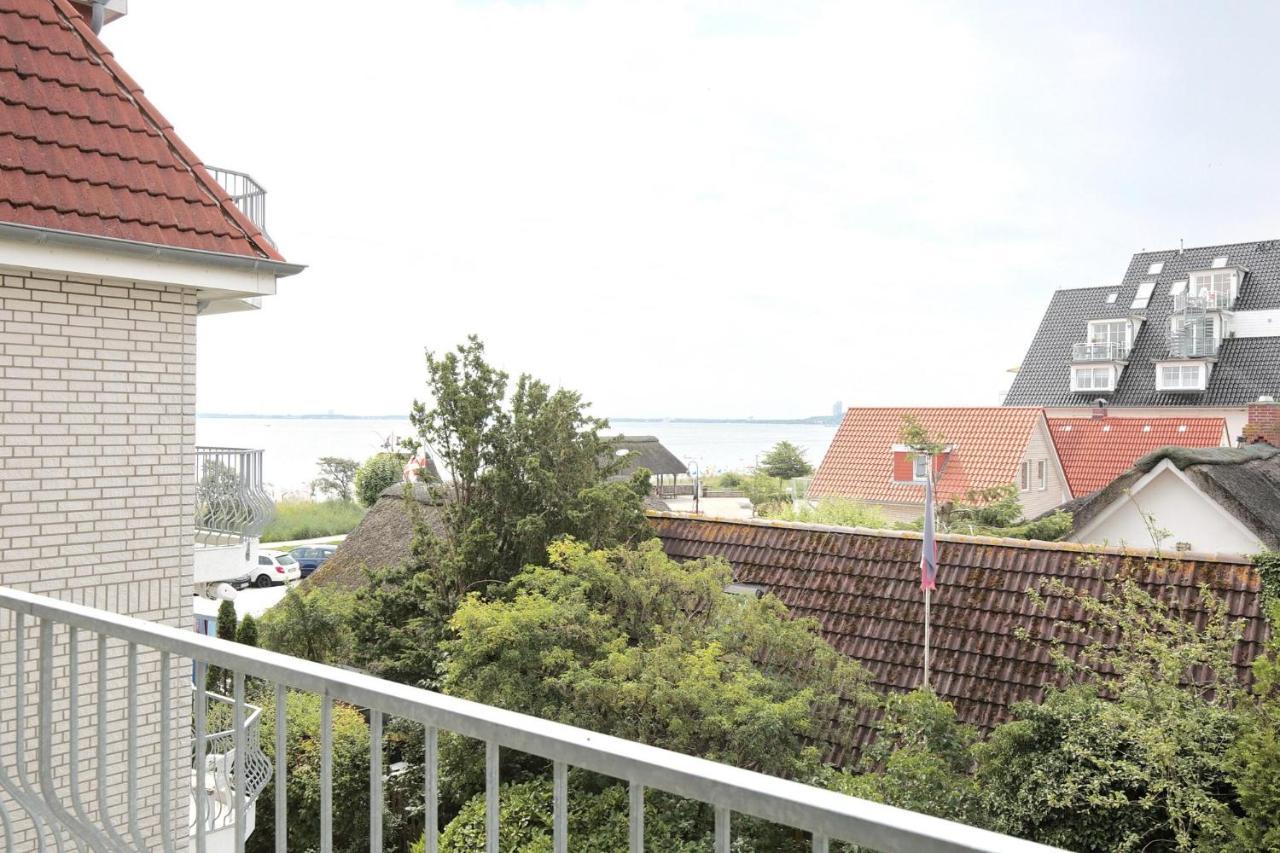 Strandschloesschen Strandschloesschen Appartement 28 هافكروغ المظهر الخارجي الصورة