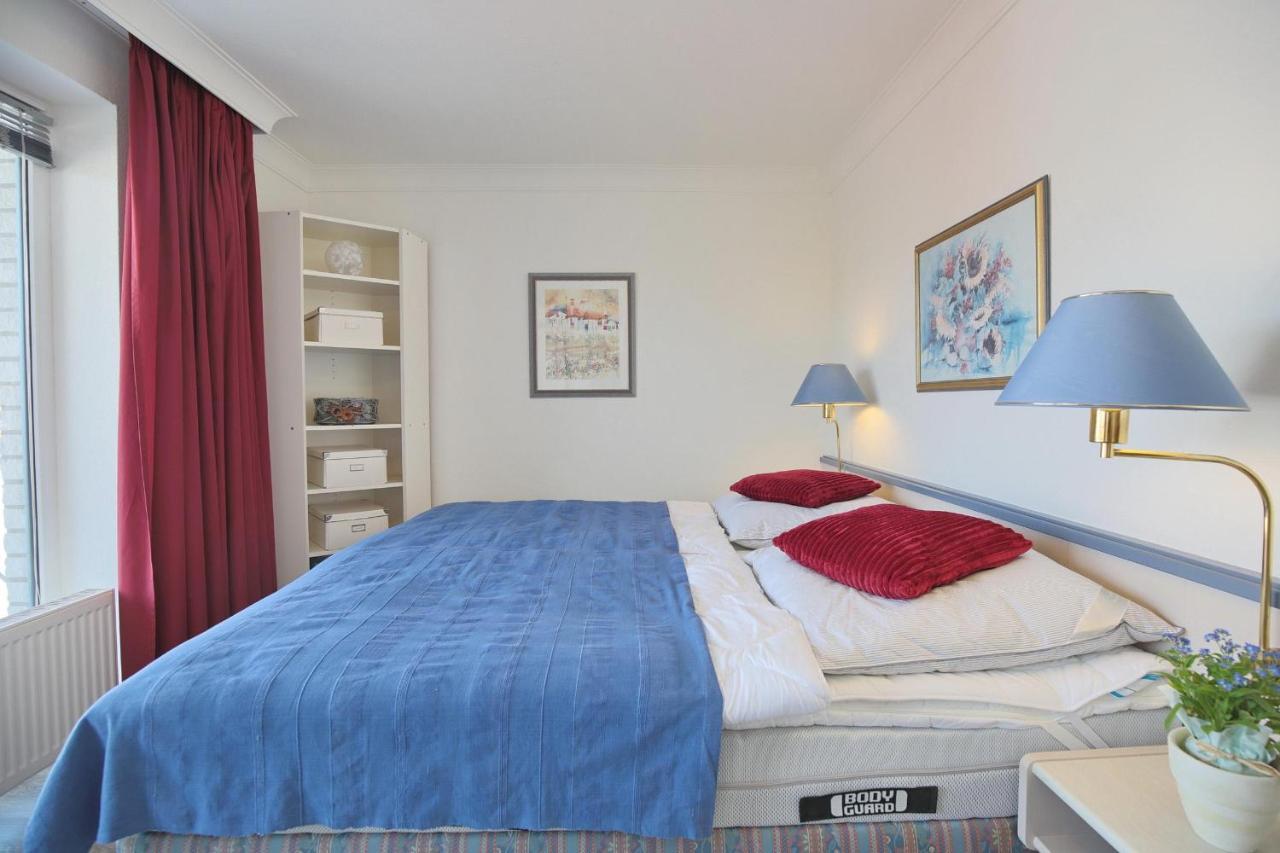 Strandschloesschen Strandschloesschen Appartement 28 هافكروغ المظهر الخارجي الصورة