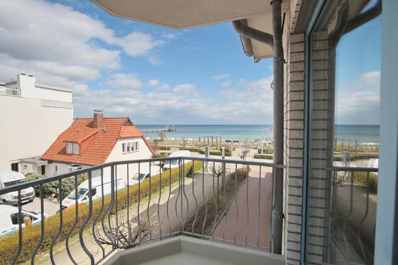 Strandschloesschen Strandschloesschen Appartement 28 هافكروغ المظهر الخارجي الصورة