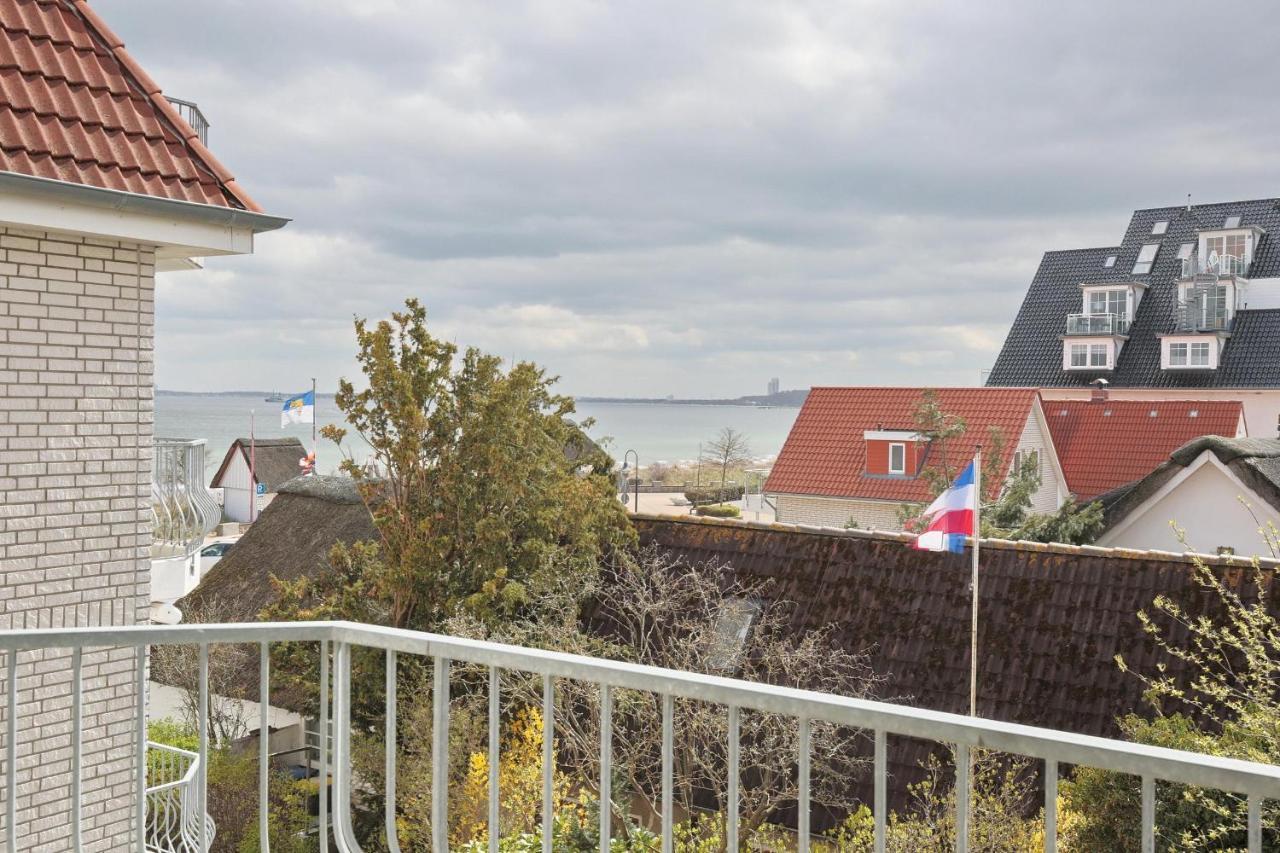 Strandschloesschen Strandschloesschen Appartement 28 هافكروغ المظهر الخارجي الصورة