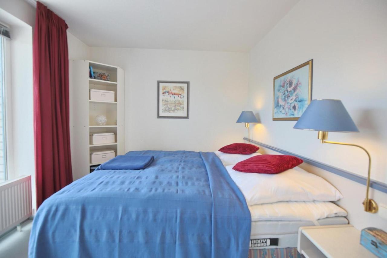 Strandschloesschen Strandschloesschen Appartement 28 هافكروغ المظهر الخارجي الصورة