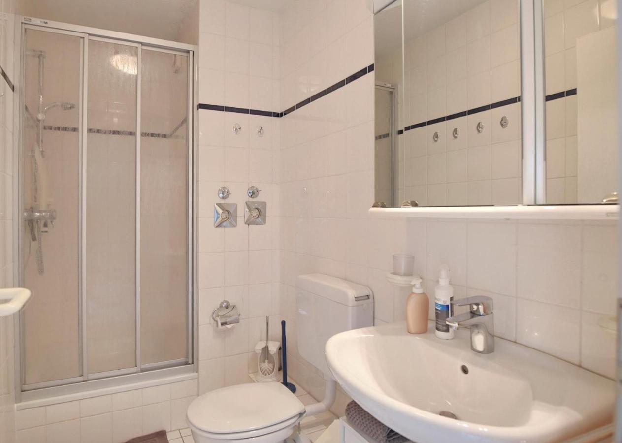 Strandschloesschen Strandschloesschen Appartement 28 هافكروغ المظهر الخارجي الصورة