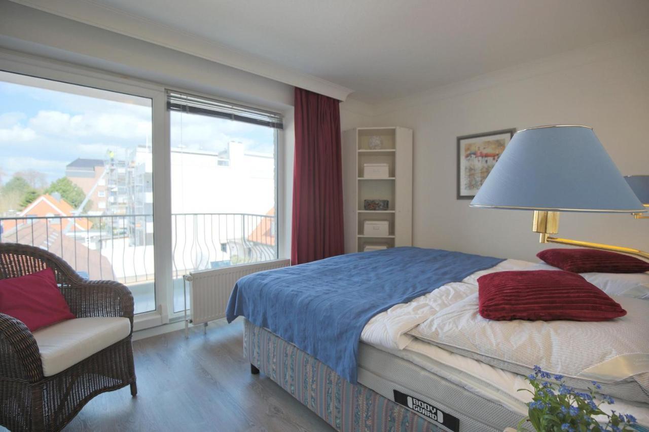 Strandschloesschen Strandschloesschen Appartement 28 هافكروغ المظهر الخارجي الصورة
