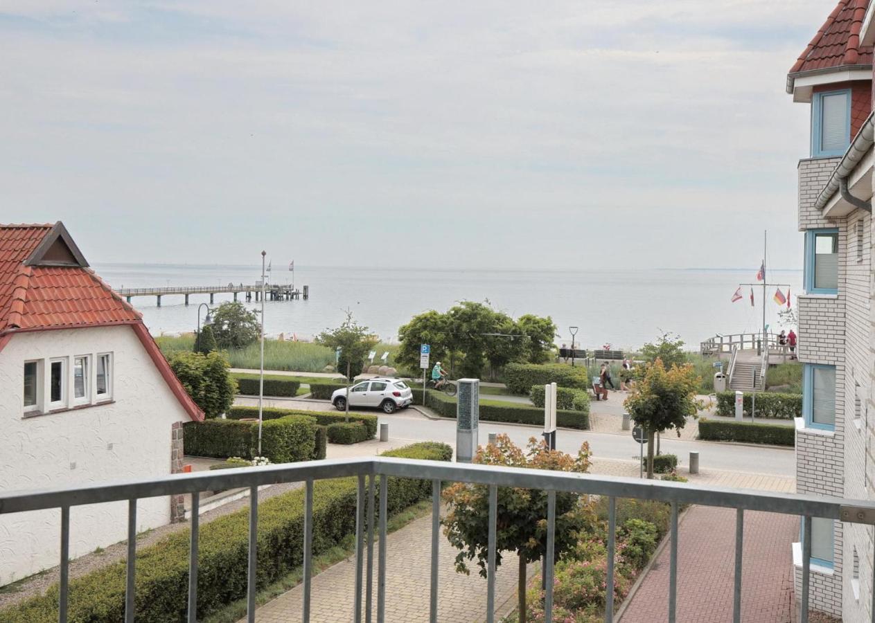 Strandschloesschen Strandschloesschen Appartement 28 هافكروغ المظهر الخارجي الصورة