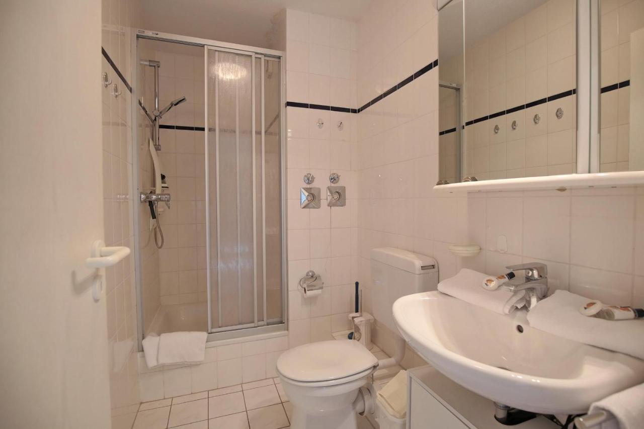 Strandschloesschen Strandschloesschen Appartement 28 هافكروغ المظهر الخارجي الصورة
