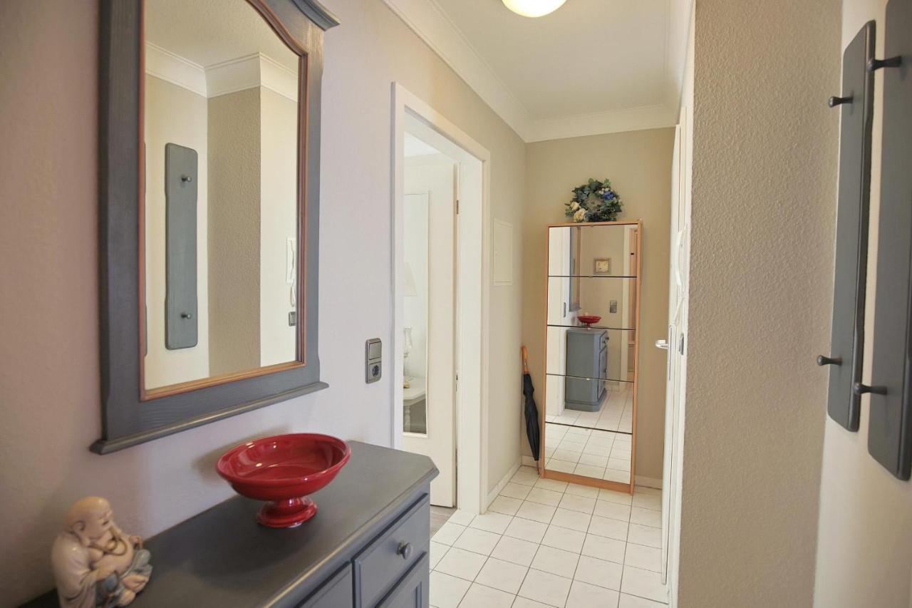 Strandschloesschen Strandschloesschen Appartement 28 هافكروغ المظهر الخارجي الصورة