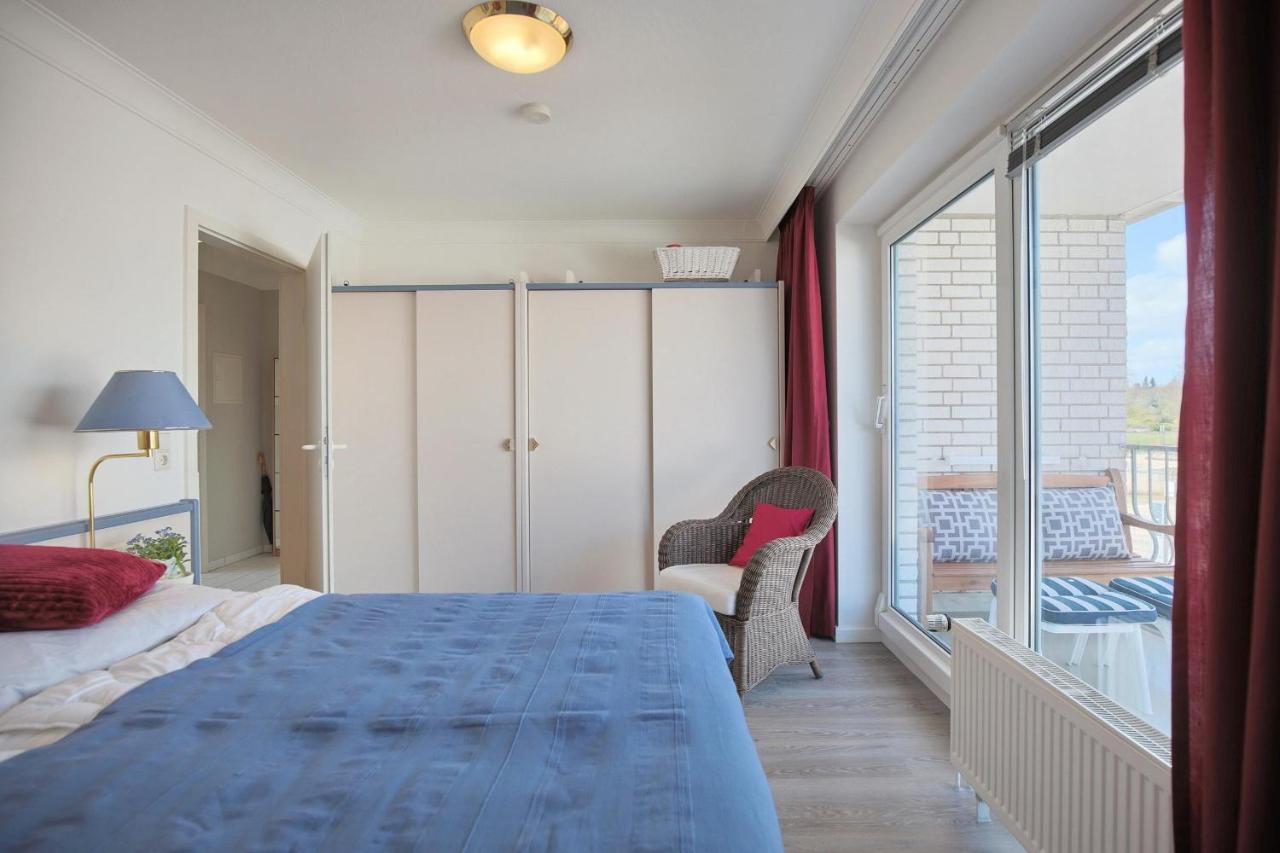 Strandschloesschen Strandschloesschen Appartement 28 هافكروغ المظهر الخارجي الصورة
