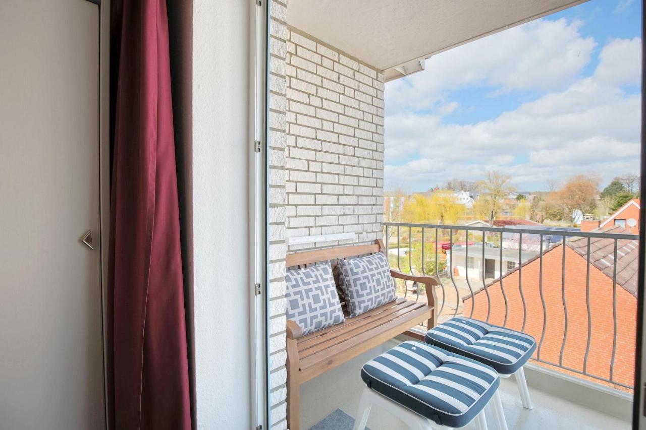 Strandschloesschen Strandschloesschen Appartement 28 هافكروغ المظهر الخارجي الصورة