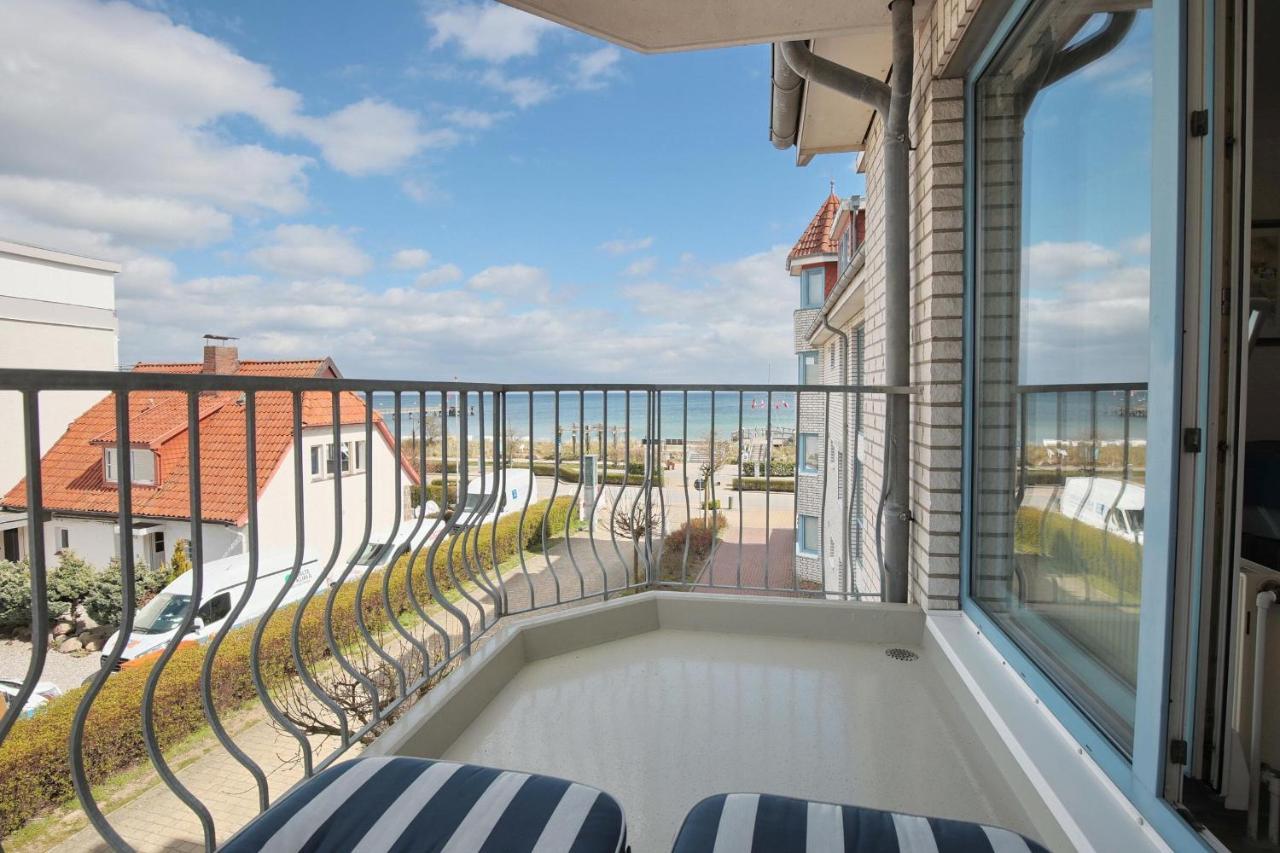 Strandschloesschen Strandschloesschen Appartement 28 هافكروغ المظهر الخارجي الصورة