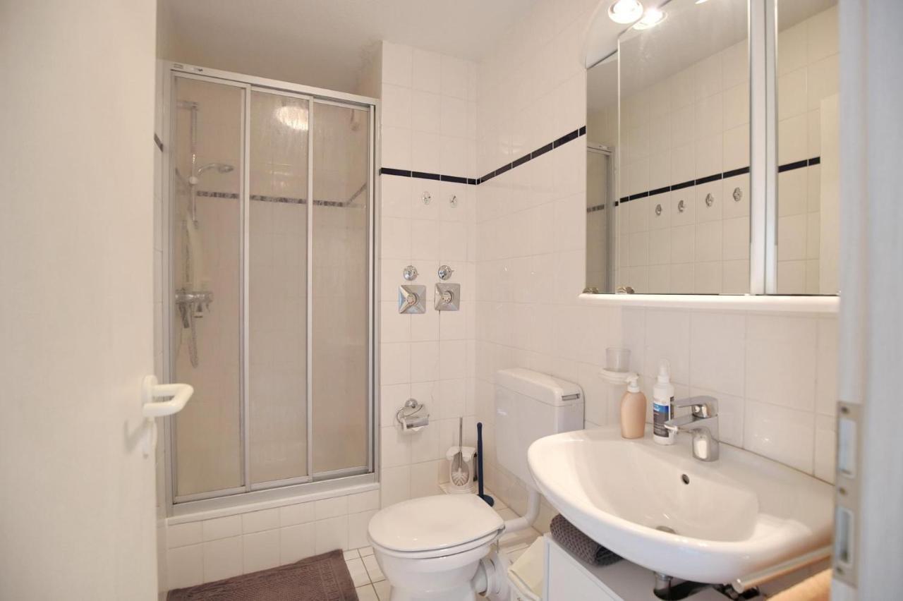 Strandschloesschen Strandschloesschen Appartement 28 هافكروغ المظهر الخارجي الصورة